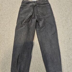Women's Black Denim Jeans